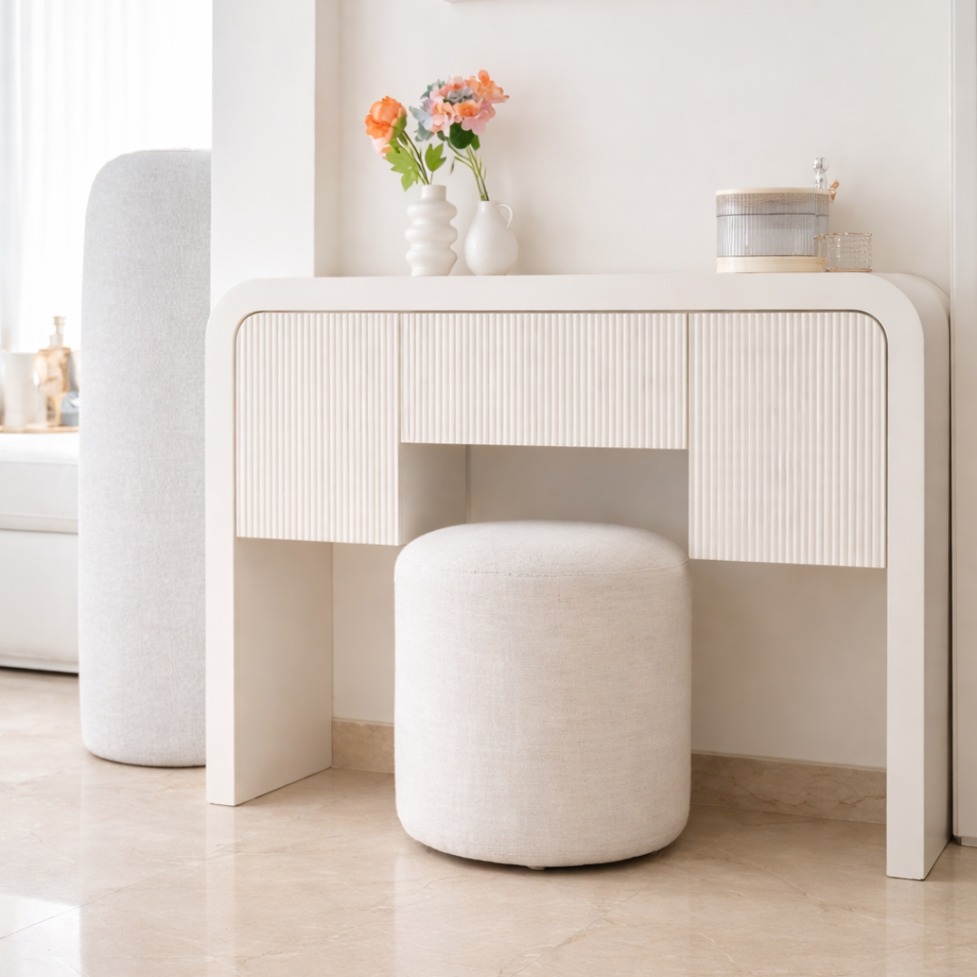 Pearl Dressing Table