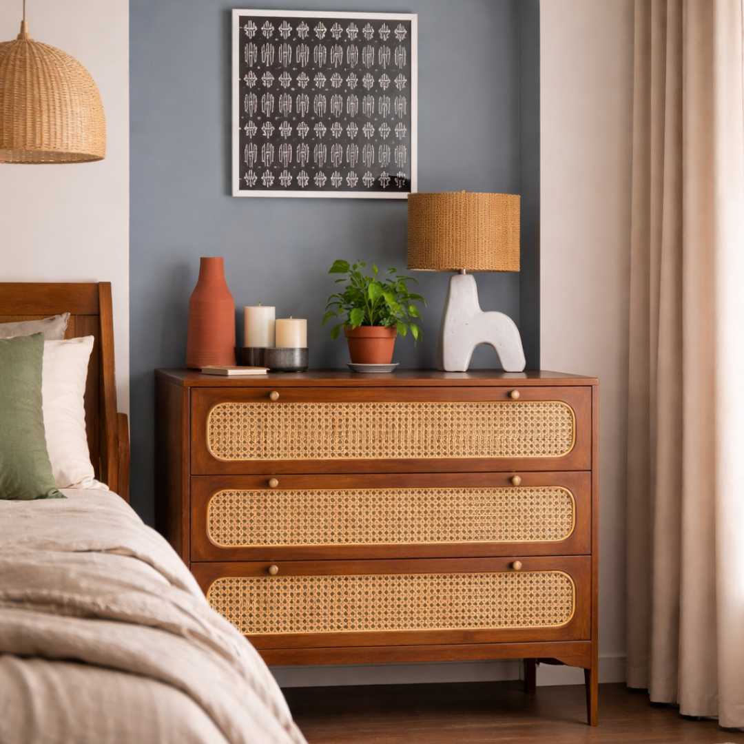 Cassette Chest of Drawers