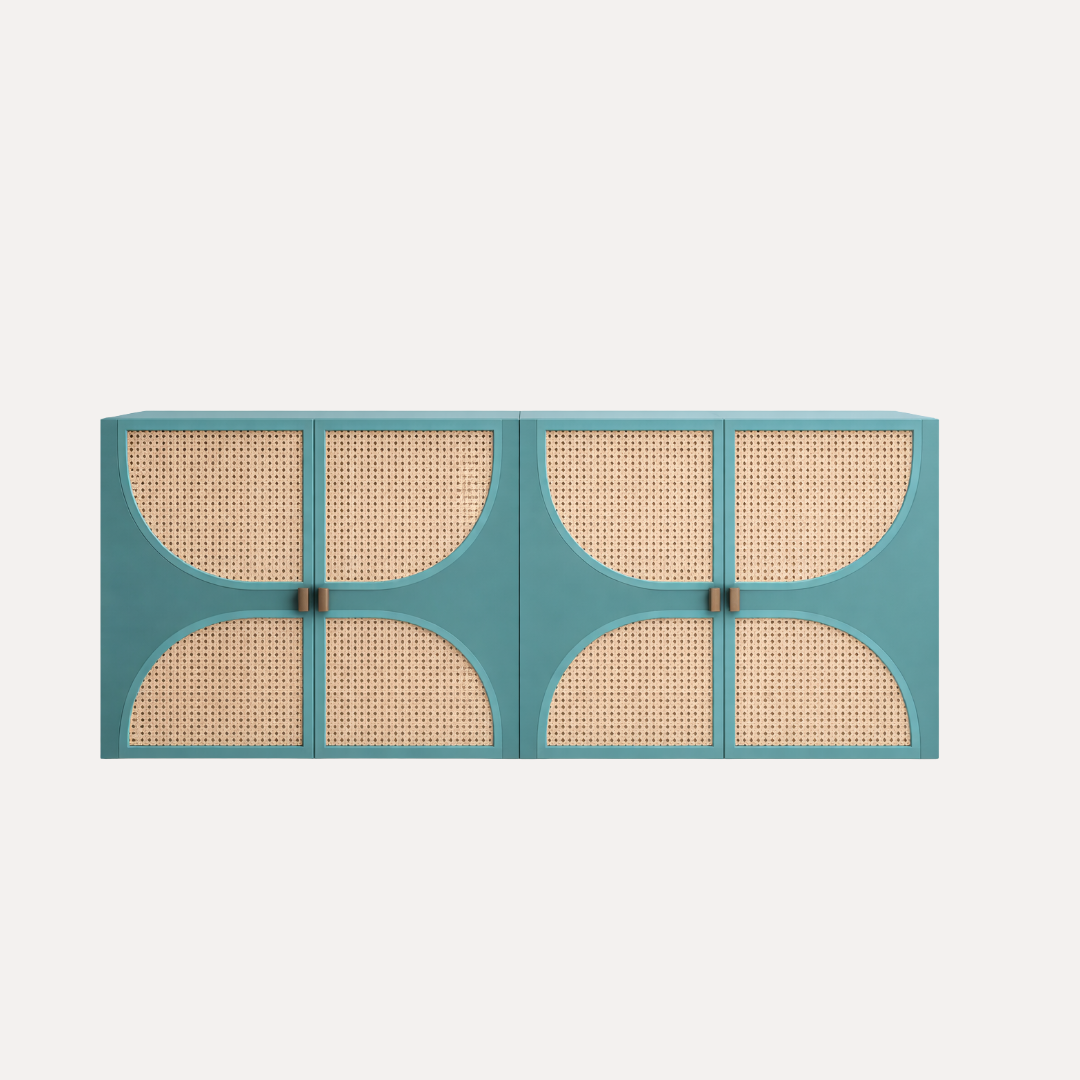 Caustic Sideboard
