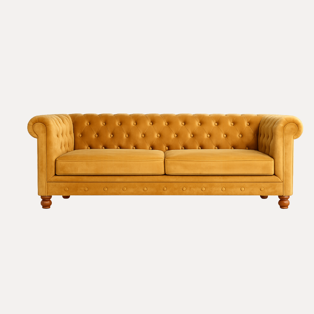 Golden Tide Sofa