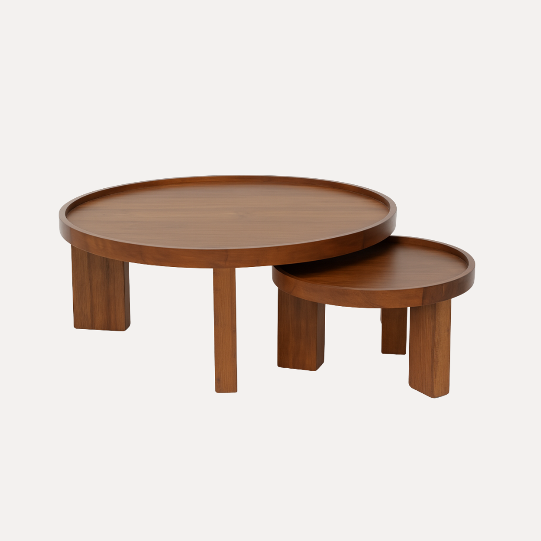 Loam Coffee Table