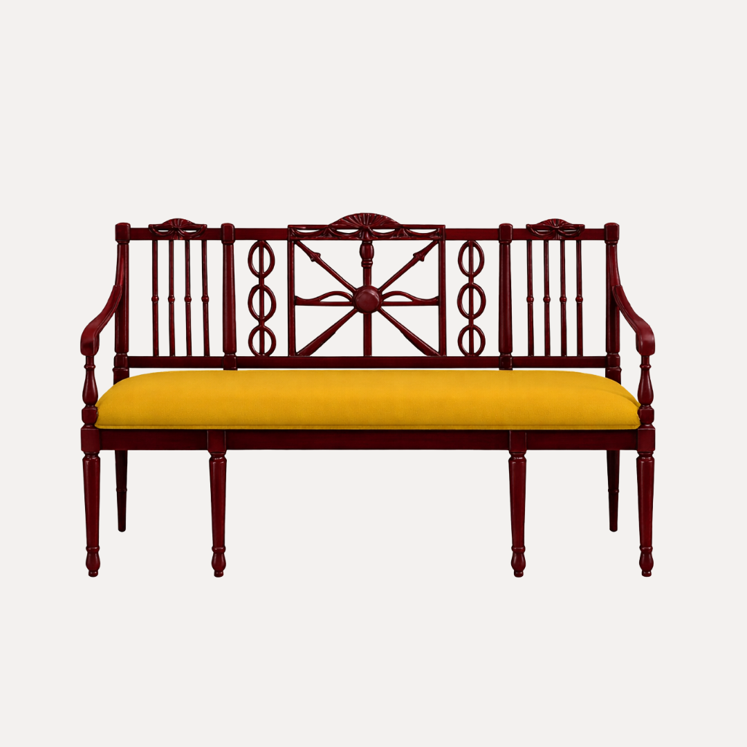 Marigold Bench
