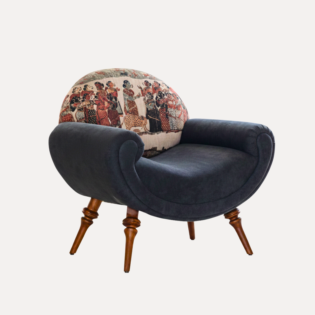 Narrative Chair