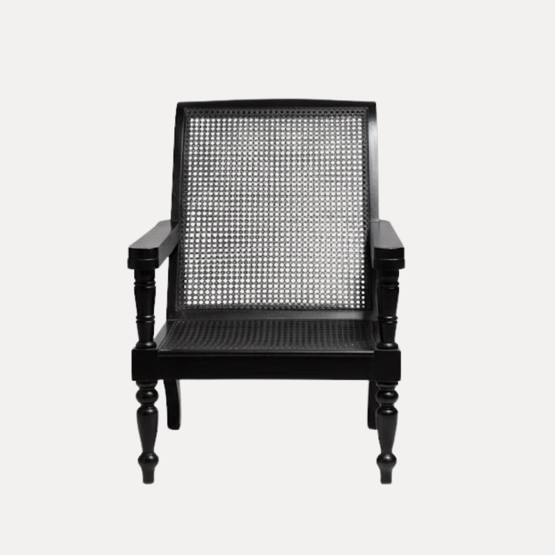The Noir Chair