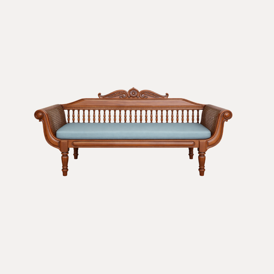 Saumya Bench