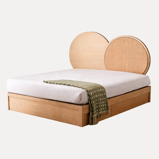 The Coral Bed
