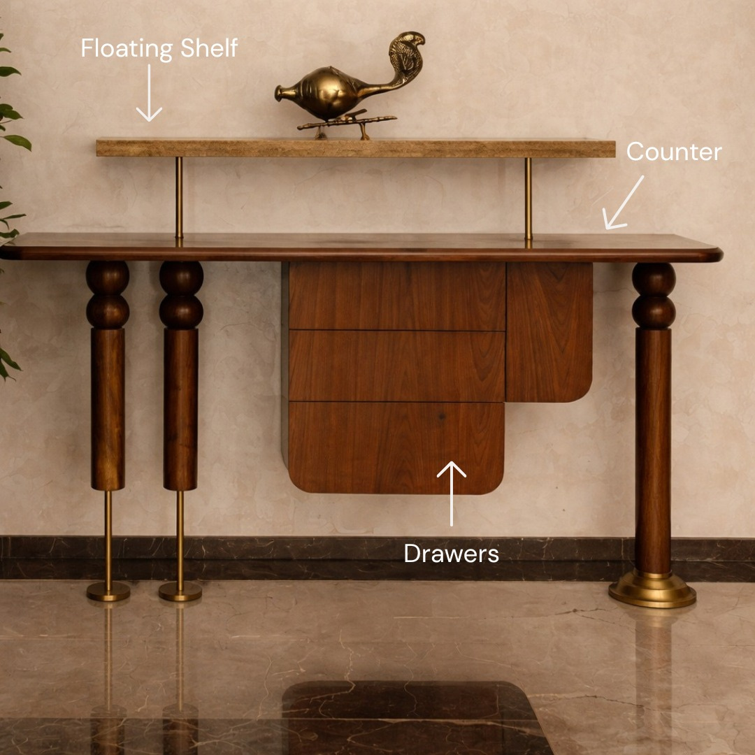 Chitra Console