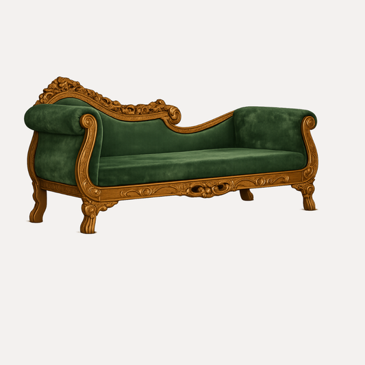 Amber Seashore Sofa