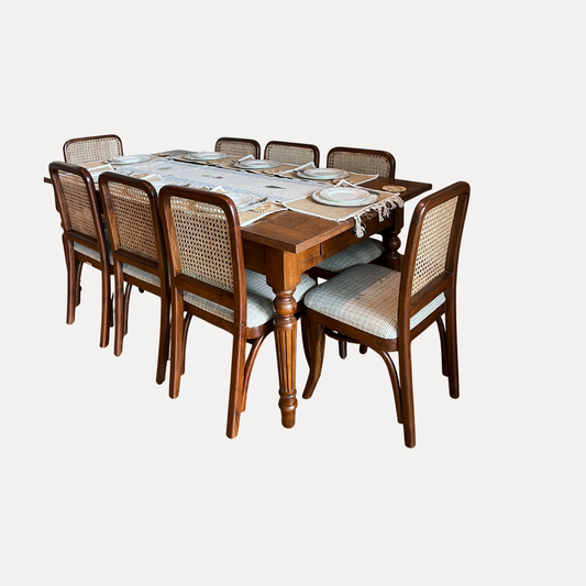 Bhog Dining Table set.