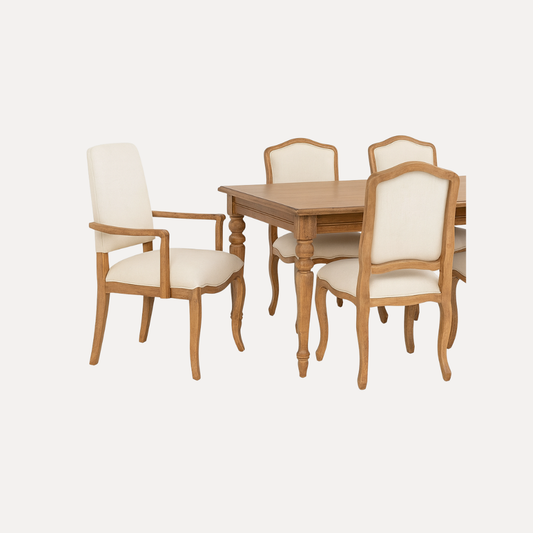 Botín dining set
