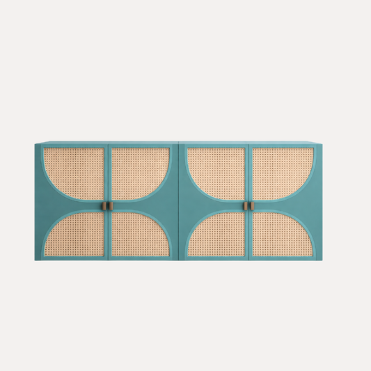 Caustic Sideboard