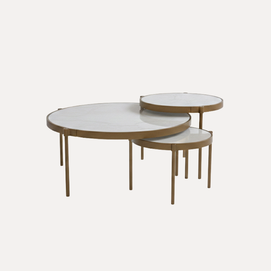 Chandrika Nesting Tables