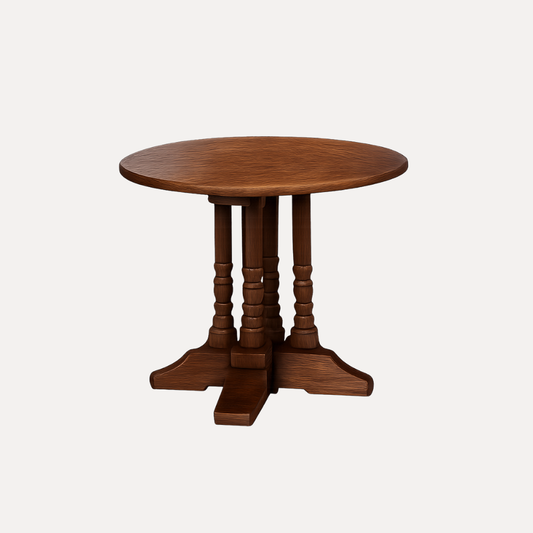Country Side Table