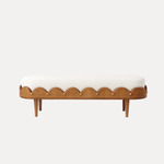 Scallop Bench