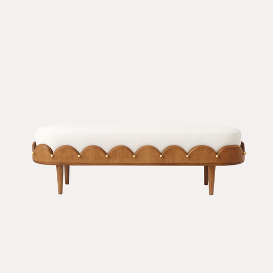Scallop Bench