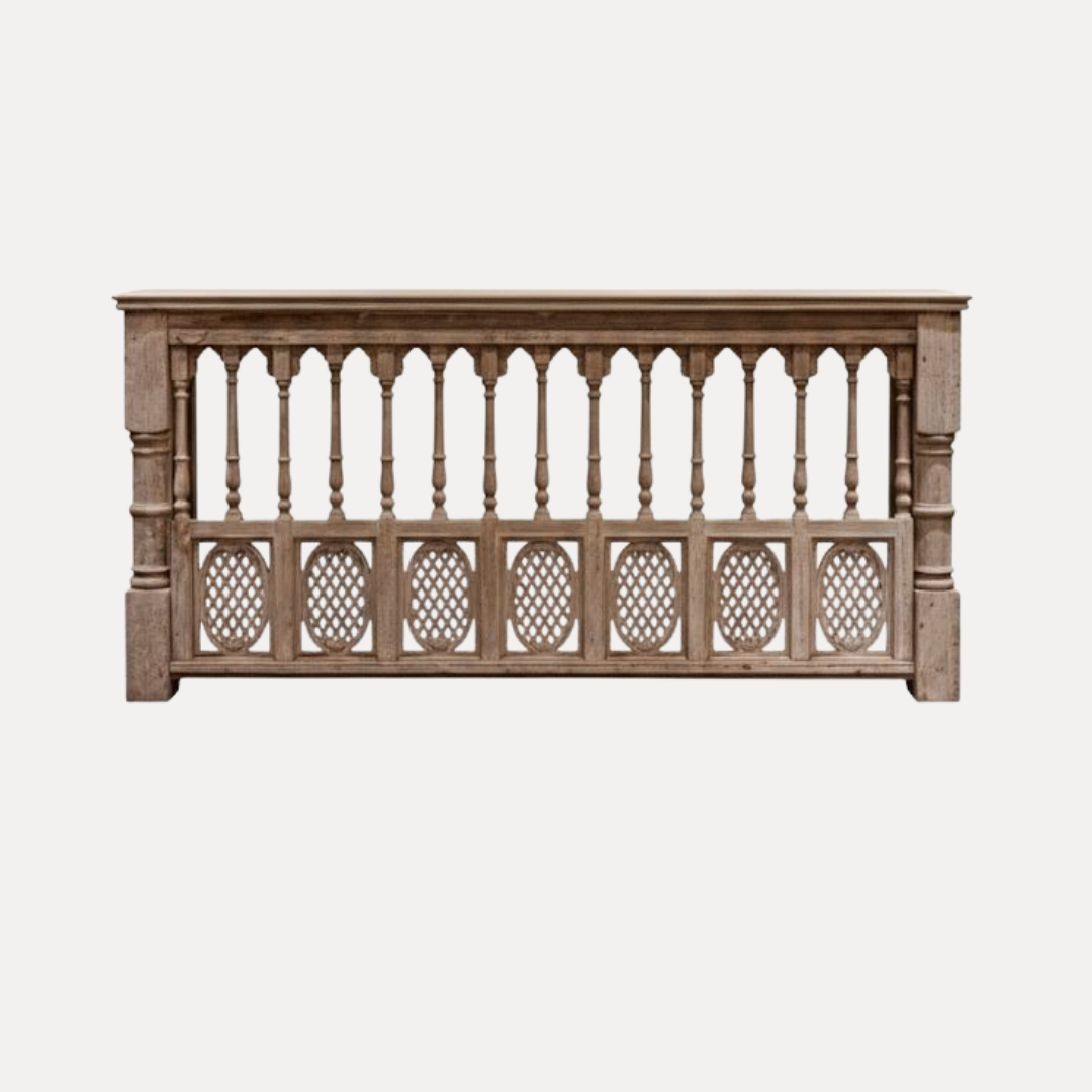 Jharoka console