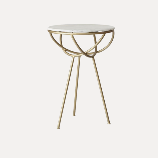Knotted Side Table