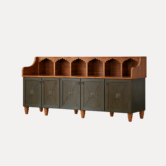 Konkan Crest Console