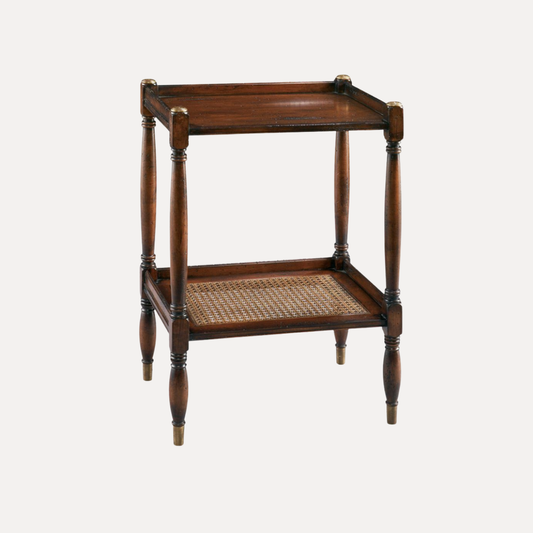 Ladder Side Table