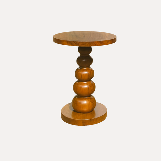 Lotus Side Table