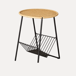 Luma Accent Table