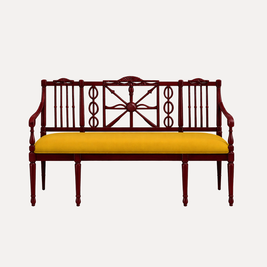 Marigold Bench
