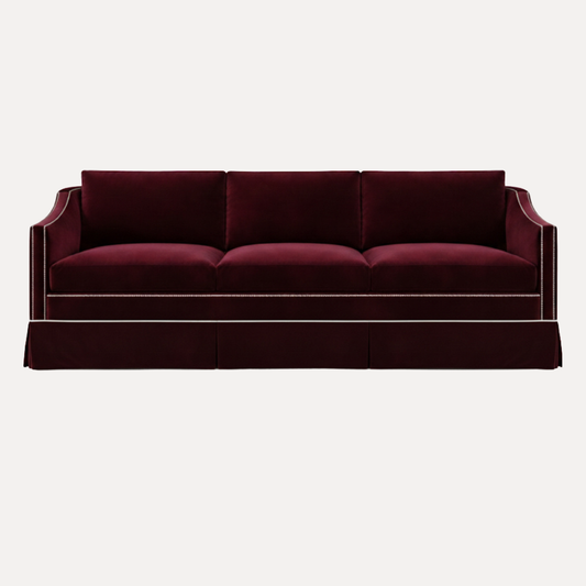Mehroon Sofa