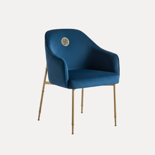 Midnight Dining Chair