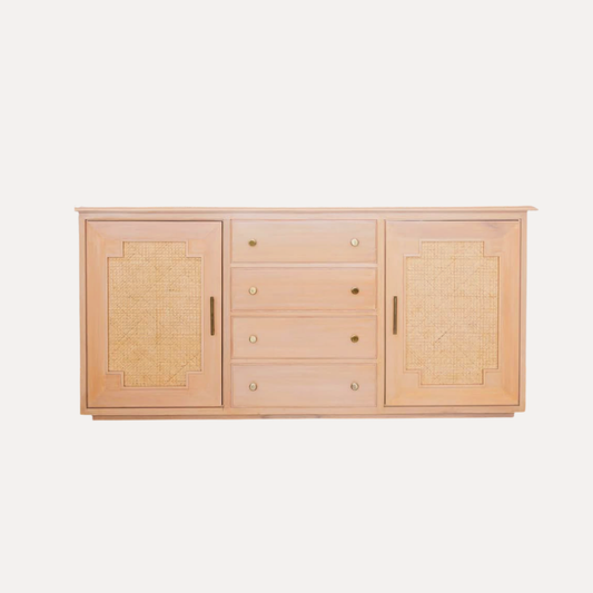 Mystery cabinet