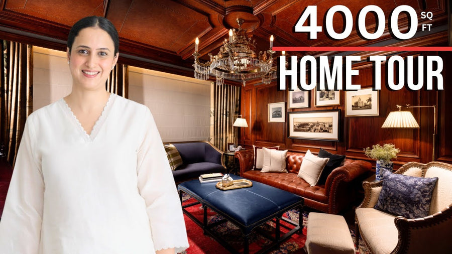  This 4000 SQFT Home Was Designed for a Joint Family