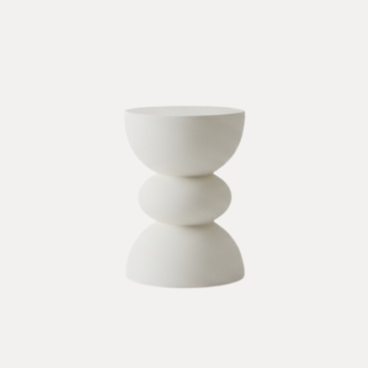 Pebble Sidetable