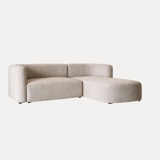 Plinth sofa