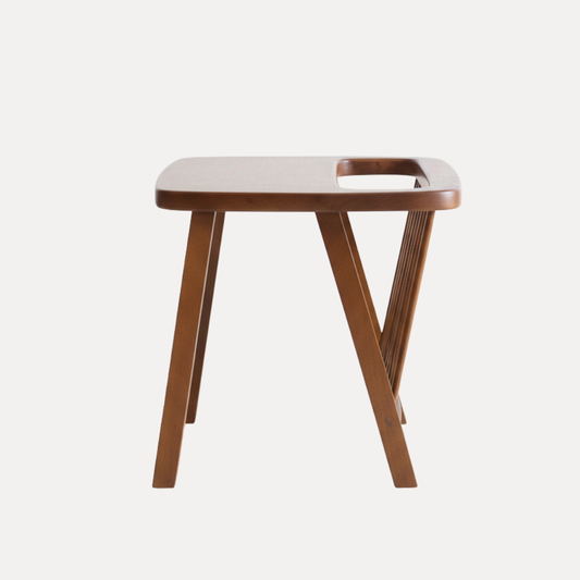 Root End Side Table