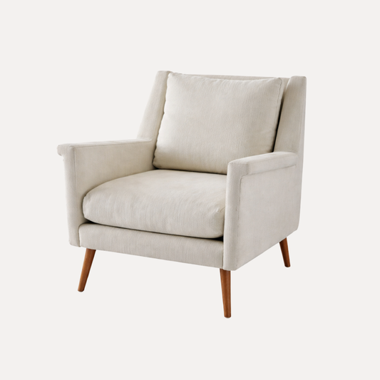 Safed Arm chair