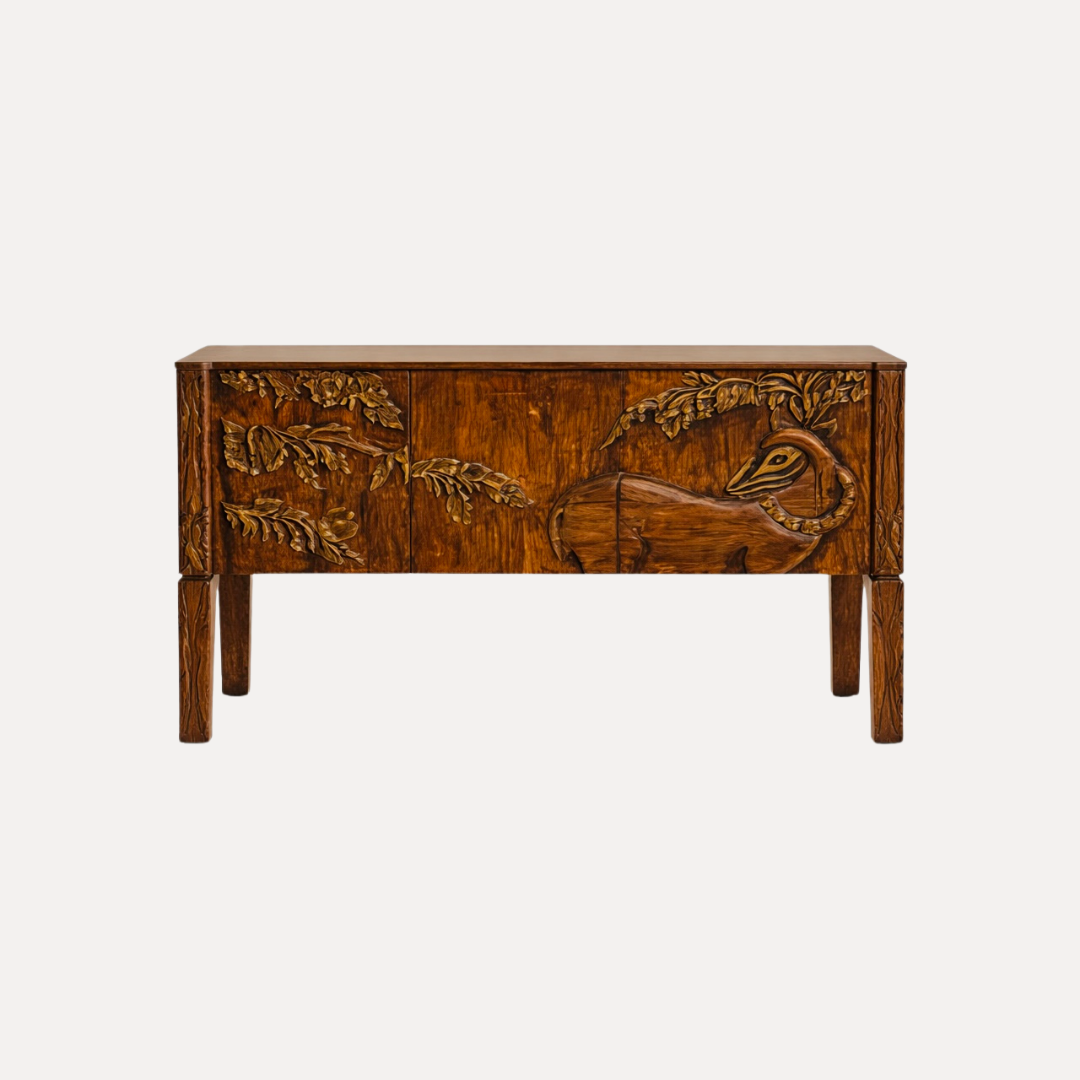 Storywood console