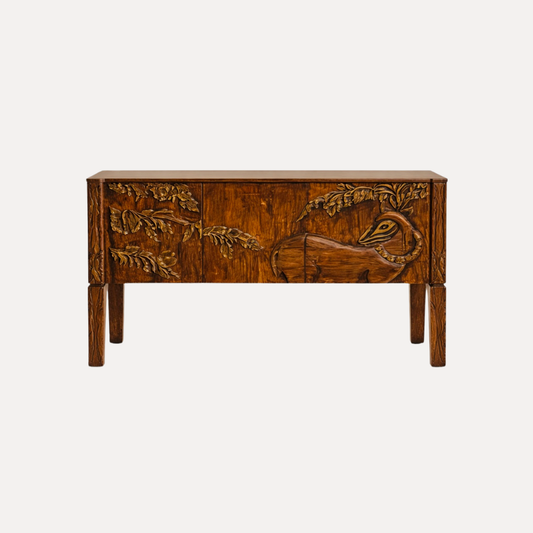 Storywood console