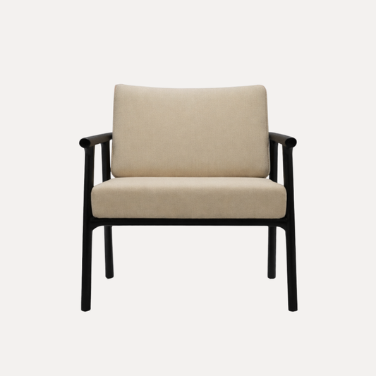 The Ikkat Chair