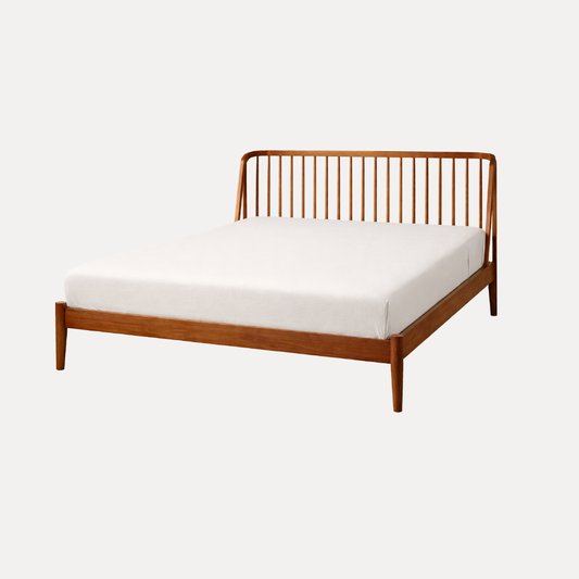 The Spindle Bed