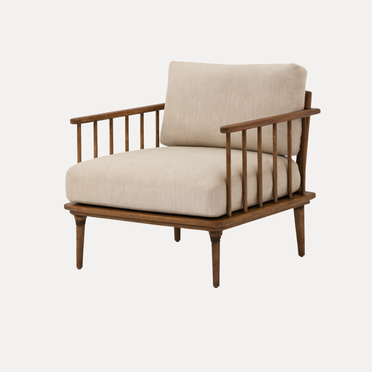 Totem Accent Chair