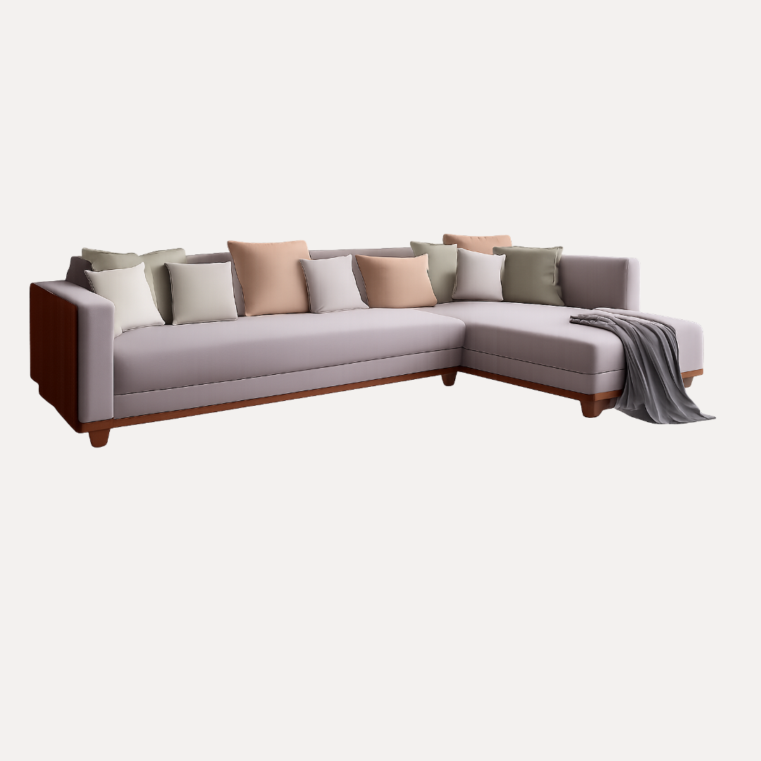Waynaad L shape Sofa