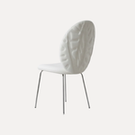 White lotus Chair