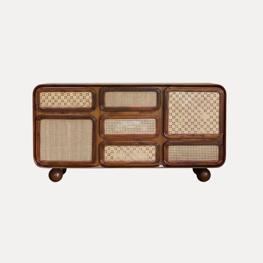 Chowki Chest of Drawers