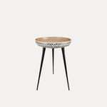 Ghewar Side Table