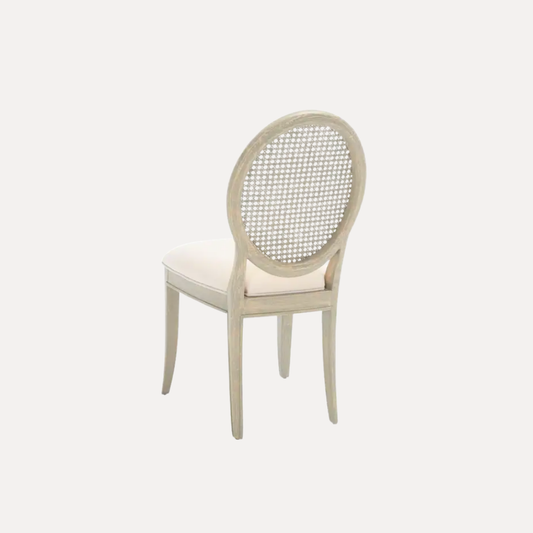 Racquet Dining Chair