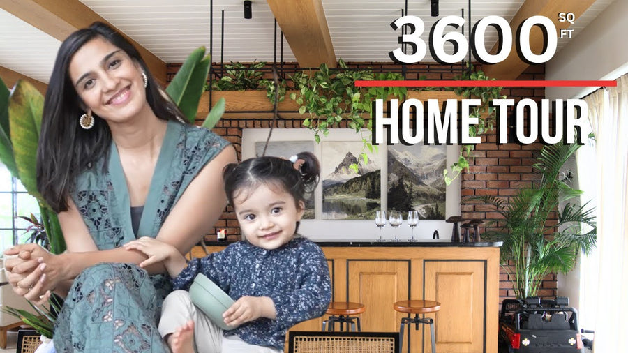 How Smart Design Made This 3600 SQ FT Apartment Feel Like a Bungalow	