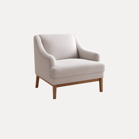 Soho White chair