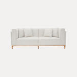 Studio White Sofa