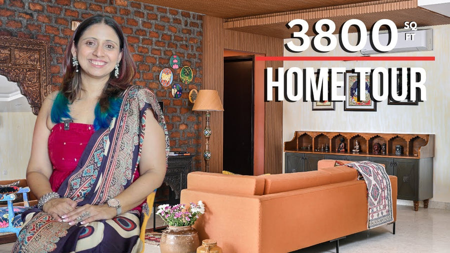  This 3800 SQFT Apartment Was Completed in Just 4 Months